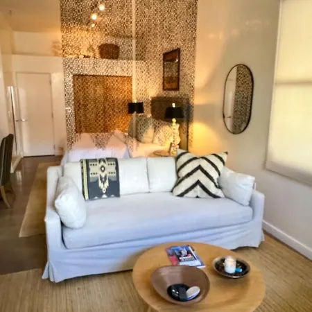 Holiday home Casa Tua Spacious Design Loft Railyard District Soaking Tub